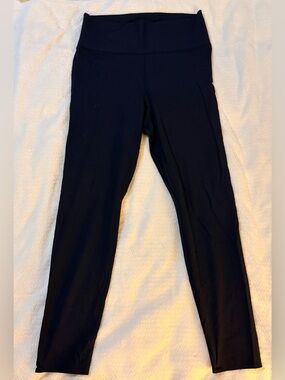 all in motion Black High-Rise Girls' Leggings